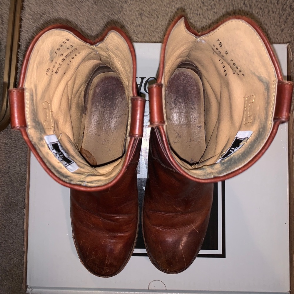Frye booties - Picture 3 of 5